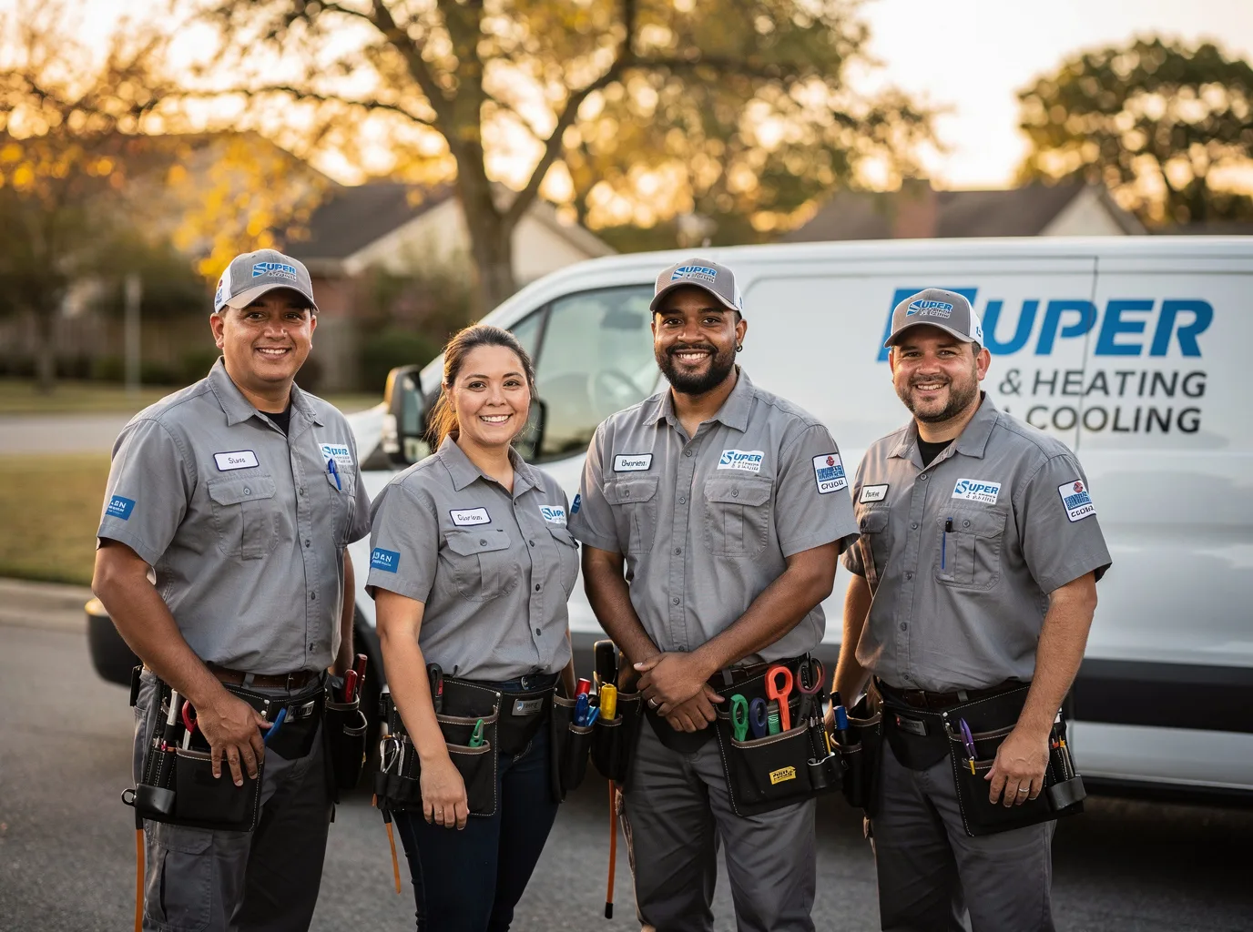 Hvac Repair company in Ashville, PA